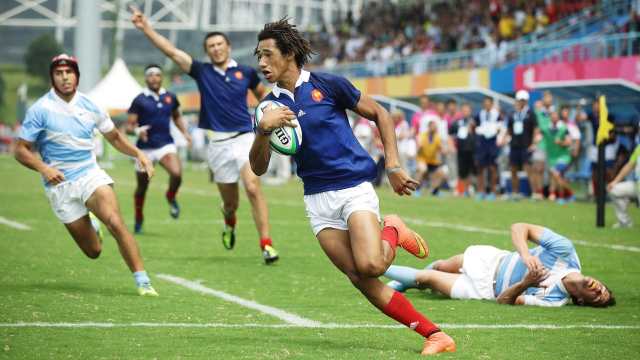 Sport Guide: Tackling Rugby 7s Screenshot